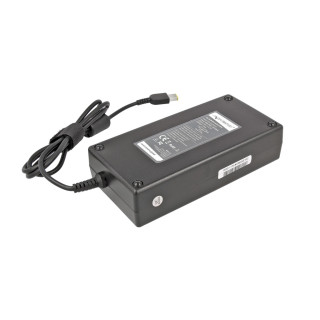Polnilec za prenosnike Lenovo, 170W / 20V / 8,5A / pravokotni priključek