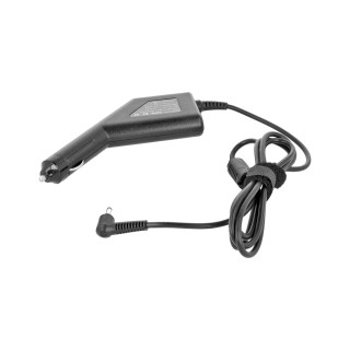 Avtomobilski polnilec za prenosnike Lenovo, 65W / 20V / 3,25A / 4,0mm x 1,7mm
