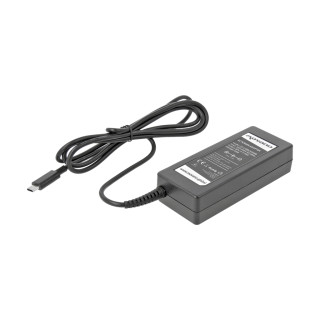 Polnilec za prenosnike HP / Toshiba / Acer / Asus / Lenovo / Dell, 45W / 20V / 2,25A / priključek USB-C Polnilec za prenosnike HP / Toshiba / Acer / Asus / Lenovo / Dell, 45W / 20V / 2,25A / priključek USB-C