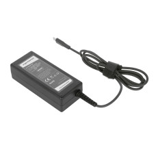 Polnilec za prenosnike HP / Toshiba / Acer / Asus / Lenovo / Dell, 65W / 20V / 3,25A / priključek USB-C