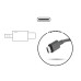 Polnilec za prenosnike HP / Toshiba / Acer / Asus / Lenovo / Dell, 65W / 20V / 3,25A / priključek USB-C
