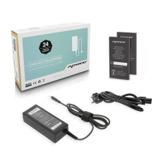 Polnilec za prenosnike HP / Toshiba / Acer / Asus / Lenovo / Dell, 65W / 20V / 3,25A / priključek USB-C Polnilec za prenosnike HP / Toshiba / Acer / Asus / Lenovo / Dell, 65W / 20V / 3,25A / priključek USB-C