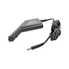 Avtomobilski polnilec za prenosnike Dell, 45W / 19,5V / 2,31A / 4,5mm x 3,0mm