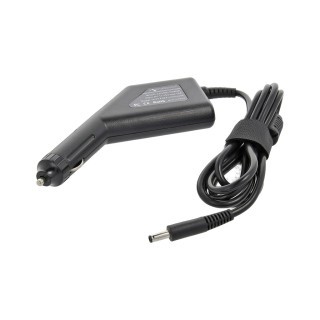 Avtomobilski polnilec za prenosnike Dell, 90W / 19,5V / 4,62A / 4,5mm x 3,0mm Avtomobilski polnilec za prenosnike Dell, 90W / 19,5V / 4,62A / 4,5mm x 3,0mm