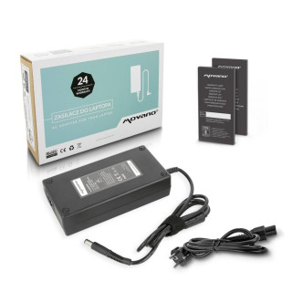 Polnilec za prenosnike HP / Compaq, 230W / 19,5V / 11,8A / 7,4mm x 5,0mm Polnilec za prenosnike HP / Compaq, 230W / 19,5V / 11,8A / 7,4mm x 5,0mm