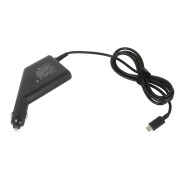 Avtomobilski polnilec za prenosnike HP / Toshiba / Acer / Asus / Lenovo / Dell, 100W / 20V / 5A / priključek USB-C Avtomobilski polnilec za prenosnike HP / Toshiba / Acer / Asus / Lenovo / Dell, 100W / 20V / 5A / priključek USB-C