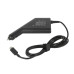 Avtomobilski polnilec za prenosnike HP / Toshiba / Acer / Asus / Lenovo / Dell, 100W / 20V / 5A / priključek USB-C Avtomobilski polnilec za prenosnike HP / Toshiba / Acer / Asus / Lenovo / Dell, 100W / 20V / 5A / priključek USB-C