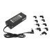 Polnilec za prenosnike, univerzalni, 120W / 15-20V / 10A Polnilec za prenosnike, univerzalni, 120W / 15-20V / 10A