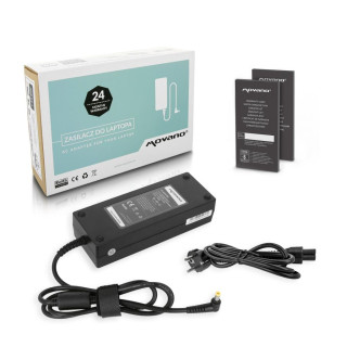 Polnilec za prenosnike Acer, 135W / 19,5V / 6,92A / 5,5mm x 1,7mm Polnilec za prenosnike Acer, 135W / 19,5V / 6,92A / 5,5mm x 1,7mm