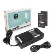 Polnilec za prenosnike Dell, 330W / 19,5V / 16,92A / 7,4mm x 5,0mm Polnilec za prenosnike Dell, 330W / 19,5V / 16,92A / 7,4mm x 5,0mm