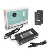 Polnilec za prenosnike MSI, 150W / 20V / 7,5A / 4,5mm x 3,0mm Polnilec za prenosnike MSI, 150W / 20V / 7,5A / 4,5mm x 3,0mm