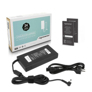 Polnilec za prenosnike MSI, 200W / 20V / 10A / 4,5mm x 3,0mm Polnilec za prenosnike MSI, 200W / 20V / 10A / 4,5mm x 3,0mm