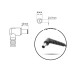 Polnilec za prenosnike Asus, 240W / 20V / 12A / 6,0mm x 3,7mm