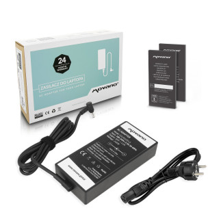 Polnilec za prenosnike Asus, 240W / 20V / 12A / 6,0mm x 3,7mm Polnilec za prenosnike Asus, 240W / 20V / 12A / 6,0mm x 3,7mm