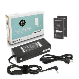 Polnilec za prenosnike Asus, 120W / 19V / 6,32A / 6,0mm x 3,7mm