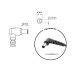 Polnilec za prenosnike Asus, 120W / 19V / 6,32A / 6,0mm x 3,7mm