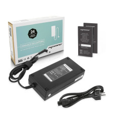 Polnilec za prenosnike Asus, 200W / 20V / 10A / 6,0mm x 3,7mm Polnilec za prenosnike Asus, 200W / 20V / 10A / 6,0mm x 3,7mm