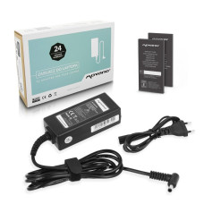 Polnilec za prenosnike Asus, 45W / 19V / 2,37A / 4,5mm x 3,0mm Polnilec za prenosnike Asus, 45W / 19V / 2,37A / 4,5mm x 3,0mm