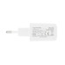 Polnilec / adapter USB-A / USB-C, GaN, PD, 20 W Polnilec / adapter USB-A / USB-C, GaN, PD, 20 W