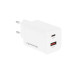 Polnilec / adapter USB-A / USB-C, GaN, PD, 45W Polnilec / adapter USB-A / USB-C, GaN, PD, 45W
