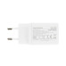 Polnilec / adapter USB-A / USB-C, GaN, PD, 65 W
