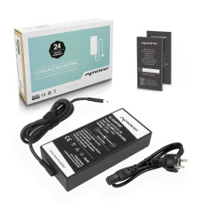 Polnilec za prenosnike Asus, 280W / 20V / 14A / pravokotni priključek Polnilec za prenosnike Asus, 280W / 20V / 14A / pravokotni priključek