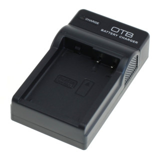 Polnilec za baterijo Panasonic DMW-BLC12E, MicroUSB Polnilec za baterijo Panasonic DMW-BLC12E, MicroUSB
