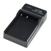 Polnilec za baterijo Casio NP-40, MicroUSB