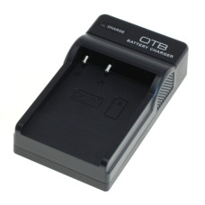 Polnilec za baterijo Casio NP-40, MicroUSB