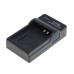 Polnilec za baterijo Fuji NP-W126, MicroUSB Polnilec za baterijo Fuji NP-W126, MicroUSB