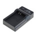 Polnilec za baterijo Panasonic DMW-BCL7, MicroUSB