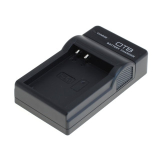 Polnilec za baterijo Canon NB-12L / NB-13L, MicroUSB Polnilec za baterijo Canon NB-12L / NB-13L, MicroUSB