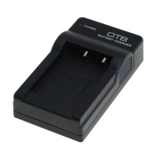 Polnilec za baterijo Fuji NP-85 / NP-170, MicroUSB