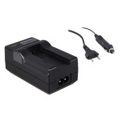 Polnilec za baterijo Sony NP-FC10 / NP-FC11, namizni Polnilec za baterijo Sony NP-FC10 / NP-FC11, namizni