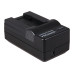 Polnilec za baterijo Sony NP-FC10 / NP-FC11, namizni Polnilec za baterijo Sony NP-FC10 / NP-FC11, namizni