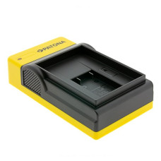 Polnilec za baterijo Leica BP-SCL1 / BLI-312, MicroUSB