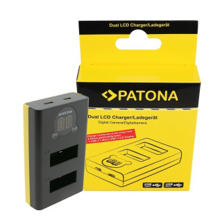 Polnilec za baterijo GoPro Max 2, MicroUSB, USB-C, dvojni Polnilec za baterijo GoPro Max 2, MicroUSB, USB-C, dvojni