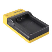 Polnilec za baterijo Canon LP-E17, MicroUSB