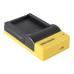 Polnilec za baterijo Canon LP-E17, MicroUSB Polnilec za baterijo Canon LP-E17, MicroUSB