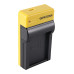 Polnilec za baterijo Canon LP-E17, MicroUSB Polnilec za baterijo Canon LP-E17, MicroUSB