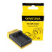 Polnilec za baterijo Canon LP-E17, MicroUSB Polnilec za baterijo Canon LP-E17, MicroUSB