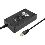 Polnilec za prenosnike Lenovo, 180W / 20V / 9,0A / pravokotni priključek