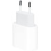 Polnilec za Apple iPad / iPhone 20W USB-C / MHJE3ZM/A, originalni