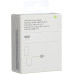 Polnilec za Apple iPad / iPhone 20W USB-C / MHJE3ZM/A, originalni