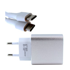 Polnilec za telefone Google CA-29 s kablom USB-C, originalni, 18W