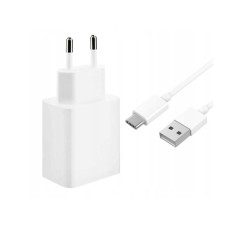 Polnilec za telefone Xiaomi MDY-12 s kablom USB-C, originalni, 55W Polnilec za telefone Xiaomi MDY-12 s kablom USB-C, originalni, 55W