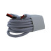 Polnilec za telefone Xiaomi MDY-12 s kablom USB-C, originalni, 55W