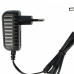 Polnilec za Siemens Gigaset CX203 / DL500A / DX800A, 12W, 12V, 1A