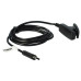 Polnilni kabel USB za Garmin Approach G10 / Forerunner 30 / Vivomove Trend Polnilni kabel USB za Garmin Approach G10 / Forerunner 30 / Vivomove Trend