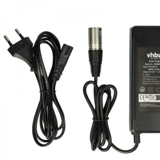 Polnilec za električna kolesa, 36V / 42V / 2.0A / priključek XLR